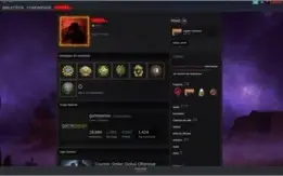 Conta steam top lotada de jogos