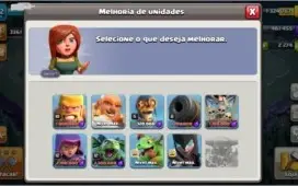 clash of clans th 11 full de tudo