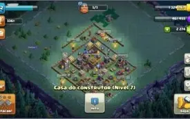 clash of clans th 11 full de tudo