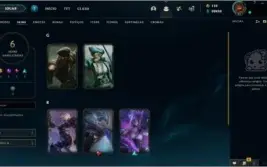 Conta diamante 4  (S11) 20K Essência azul