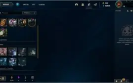 Conta diamante 4  (S11) 20K Essência azul