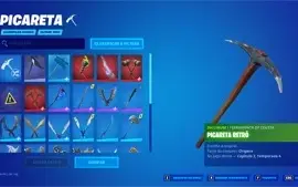 CONTA FORTNITE COM PATRULHEIRO, FUSAO, MARVEL, SKINS RARAS