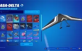CONTA FORTNITE COM PATRULHEIRO, FUSAO, MARVEL, SKINS RARAS