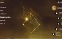 Zhong c1, kazuha, qiqi, diluc e arma t5
