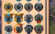 Conta End Game 2.88B Muito Speck E Skins Lobo Top 1, 2 E 3.