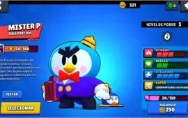 Todos os 33 brawlers