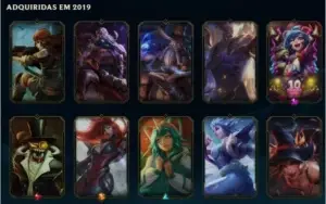 CONTA SMURF DIAMANTE 2