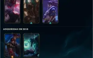 CONTA SMURF DIAMANTE 2
