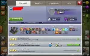 Conta COC CV 9