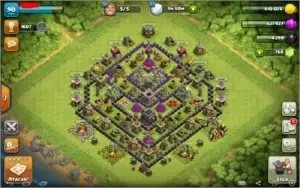 Conta COC CV 9