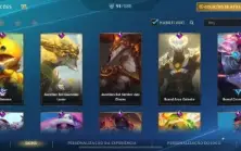 Conta Wild Rift 4 Miticas