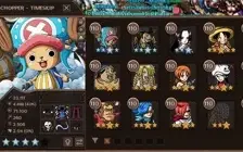 Conta grand line adventure
