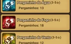 Acc Early-Mid +200 misticos e bons NAT5