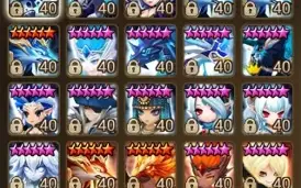 Acc Early-Mid +200 misticos e bons NAT5