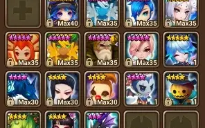 Acc Early-Mid +200 misticos e bons NAT5