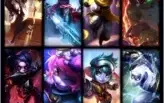 Conta League of Legends