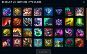 Conta League of Legends