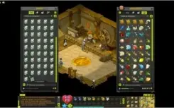 Conta No Dofus (servidor: Crocabulia): Osamodas Lvl 196