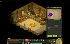 Conta No Dofus (servidor: Crocabulia): Osamodas Lvl 196