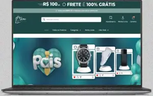 Loja Virtual Clube 2024 – Marketplace Online Atualizada