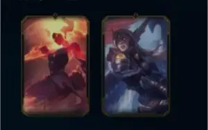 CONTA LOL GOLD 1 MMR BOM