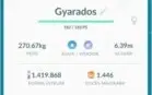 Conta Top Level 40 de 2016