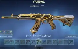 Conta valorant 2 mil reais gastos