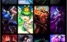 League of Legends - Cont + 37 Campeões e 12 Skins+