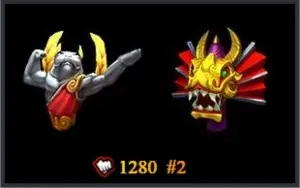 League of Legends - Cont + 37 Campeões e 12 Skins+