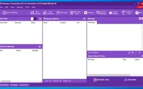What -Botmaster - Sender │ Pc Atualizado