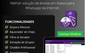 What -Botmaster - Sender │ Pc Atualizado