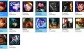 CONTA - UNRANKED - 26 CHAMPS - 10 SKINS