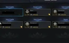 SERVER BLACKFANG - conteúdos horizontais quase finalizados