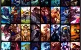 Conta League of Legends - Platina V Flex - Ouro IV Solo