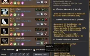 Conta Black Desert SA 636 GS