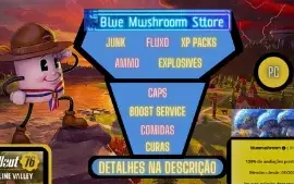 Fallout 76 - Armas Lendarias