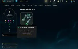 Platina 3 com 30 Champs e 3 Skins