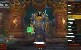 Conta Battle net com  "WOW" com shadowlands epic edition!
