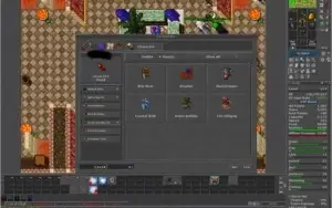 Elder Druid lvl 213 ML 81 com RK