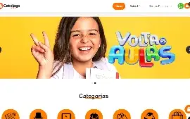 Script Catálogo Online v3.0