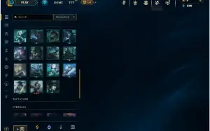 Smurf Mestre mmr bom