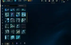 Smurf Mestre mmr bom