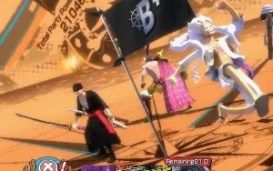 2EX: G5 Luffy & Zoro Ashura | Rank 11 | RD+Frag|Bounty Rush