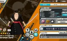 2EX: G5 Luffy & Zoro Ashura | Rank 11 | RD+Frag|Bounty Rush