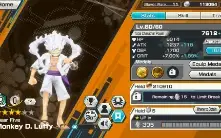 2EX: G5 Luffy & Zoro Ashura | Rank 11 | RD+Frag|Bounty Rush
