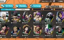 2EX: G5 Luffy & Zoro Ashura | Rank 11 | RD+Frag|Bounty Rush