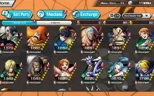 2EX: G5 Luffy & Zoro Ashura | Rank 11 | RD+Frag|Bounty Rush
