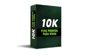 10K De Plr Em Ptbr 2023 + Brinde + Envio Automático
