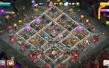 CV 11 quase full