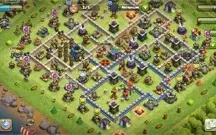Clash of clans cv12